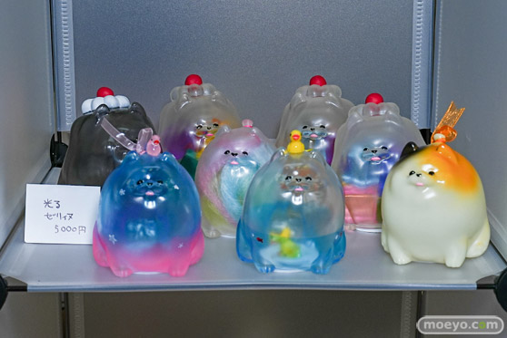 画像　フィギュア　サンプル　レビュー　ワンダーフェスティバル2025 [夏]　EMPTY ロンリーロボカフェ　夕星の笛
 24