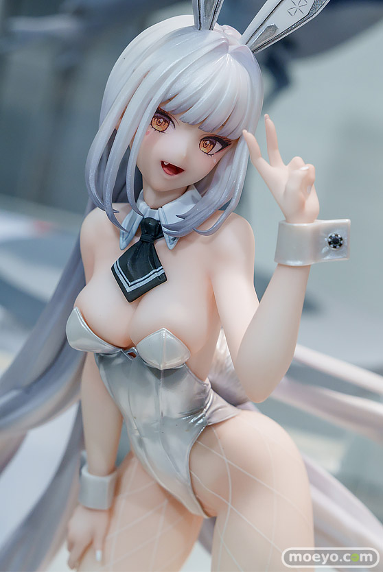 勝利の女神：NIKKE × あみあみ × ツクヨミ スペシャルコラボフェア in 秋葉原 2025 POP UP SHOP in あみあみ フィギュア Hobby sakura 勝利の女神：NIKKE ブラン 05