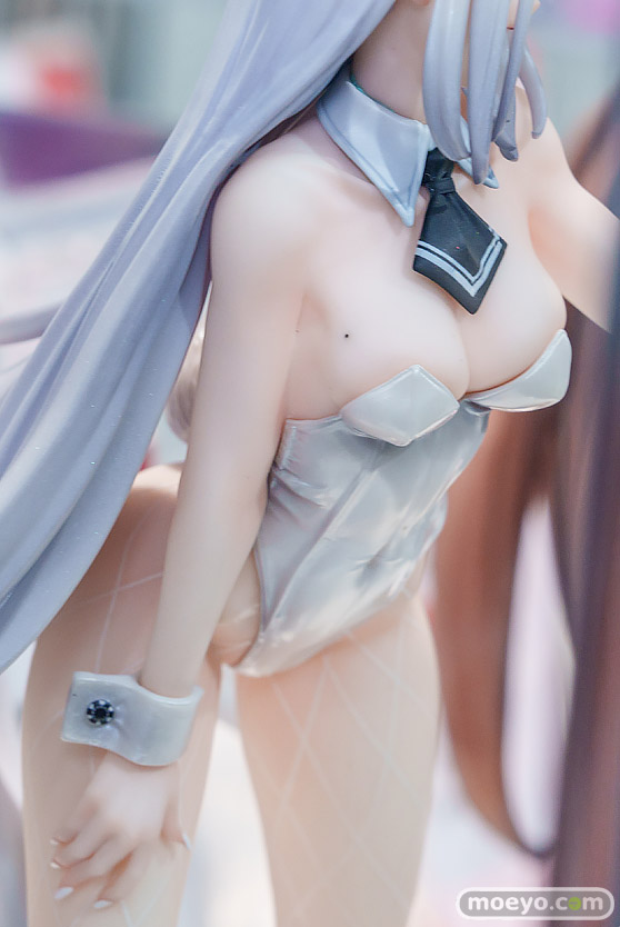 勝利の女神：NIKKE × あみあみ × ツクヨミ スペシャルコラボフェア in 秋葉原 2025 POP UP SHOP in あみあみ フィギュア Hobby sakura 勝利の女神：NIKKE ブラン 08