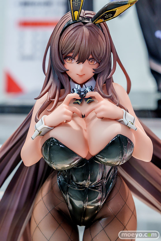 勝利の女神：NIKKE × あみあみ × ツクヨミ スペシャルコラボフェア in 秋葉原 2025 POP UP SHOP in あみあみ フィギュア Hobby sakura 勝利の女神：NIKKE ノワール 05