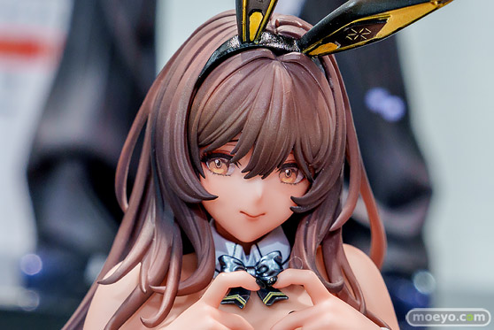 勝利の女神：NIKKE × あみあみ × ツクヨミ スペシャルコラボフェア in 秋葉原 2025 POP UP SHOP in あみあみ フィギュア Hobby sakura 勝利の女神：NIKKE ノワール 06