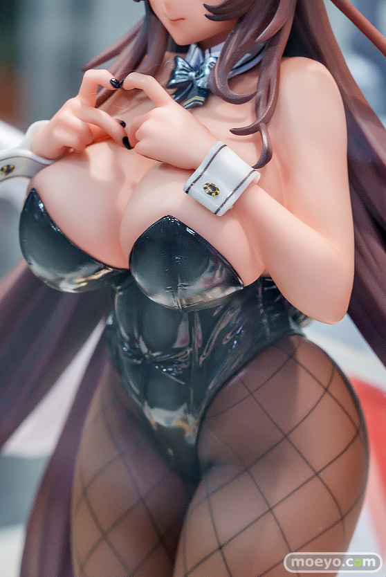 勝利の女神：NIKKE × あみあみ × ツクヨミ スペシャルコラボフェア in 秋葉原 2025 POP UP SHOP in あみあみ フィギュア Hobby sakura 勝利の女神：NIKKE ノワール 09