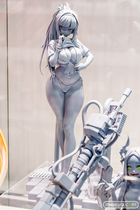 勝利の女神：NIKKE × あみあみ × ツクヨミ スペシャルコラボフェア in 秋葉原 2025 POP UP SHOP in あみあみ フィギュア Hobby sakura 勝利の女神：NIKKE ラピ：レッドフード レッドフレーバー  03