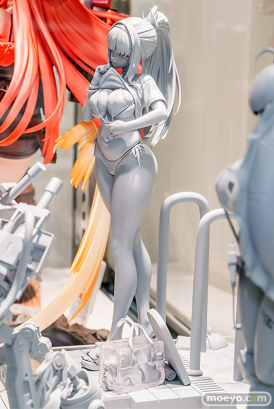 勝利の女神：NIKKE × あみあみ × ツクヨミ スペシャルコラボフェア in 秋葉原 2025 POP UP SHOP in あみあみ フィギュア Hobby sakura 勝利の女神：NIKKE ラピ：レッドフード レッドフレーバー  04