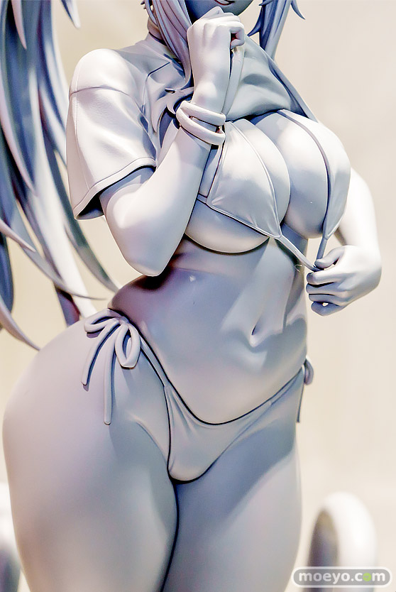 勝利の女神：NIKKE × あみあみ × ツクヨミ スペシャルコラボフェア in 秋葉原 2025 POP UP SHOP in あみあみ フィギュア Hobby sakura 勝利の女神：NIKKE ラピ：レッドフード レッドフレーバー  09