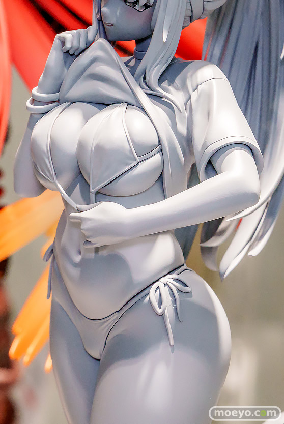 勝利の女神：NIKKE × あみあみ × ツクヨミ スペシャルコラボフェア in 秋葉原 2025 POP UP SHOP in あみあみ フィギュア Hobby sakura 勝利の女神：NIKKE ラピ：レッドフード レッドフレーバー  10