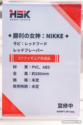 勝利の女神：NIKKE × あみあみ × ツクヨミ スペシャルコラボフェア in 秋葉原 2025 POP UP SHOP in あみあみ フィギュア Hobby sakura 勝利の女神：NIKKE ラピ：レッドフード レッドフレーバー  23