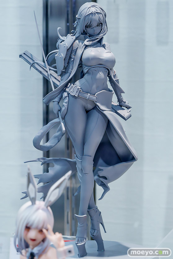 勝利の女神：NIKKE × あみあみ × ツクヨミ スペシャルコラボフェア in 秋葉原 2025 POP UP SHOP in あみあみ フィギュア Hobby sakura 勝利の女神：NIKKE 紅蓮：ブラックシャドウ 01