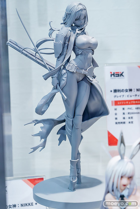 勝利の女神：NIKKE × あみあみ × ツクヨミ スペシャルコラボフェア in 秋葉原 2025 POP UP SHOP in あみあみ フィギュア Hobby sakura 勝利の女神：NIKKE 紅蓮：ブラックシャドウ 03