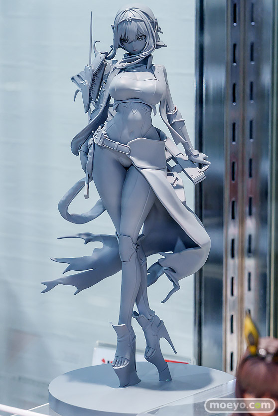 勝利の女神：NIKKE × あみあみ × ツクヨミ スペシャルコラボフェア in 秋葉原 2025 POP UP SHOP in あみあみ フィギュア Hobby sakura 勝利の女神：NIKKE 紅蓮：ブラックシャドウ 04