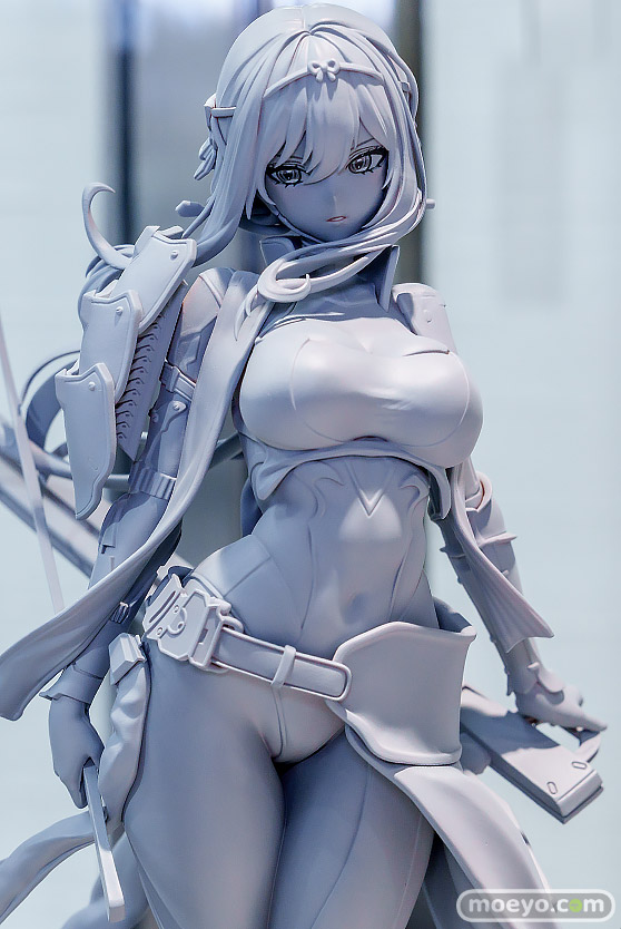 勝利の女神：NIKKE × あみあみ × ツクヨミ スペシャルコラボフェア in 秋葉原 2025 POP UP SHOP in あみあみ フィギュア Hobby sakura 勝利の女神：NIKKE 紅蓮：ブラックシャドウ 06