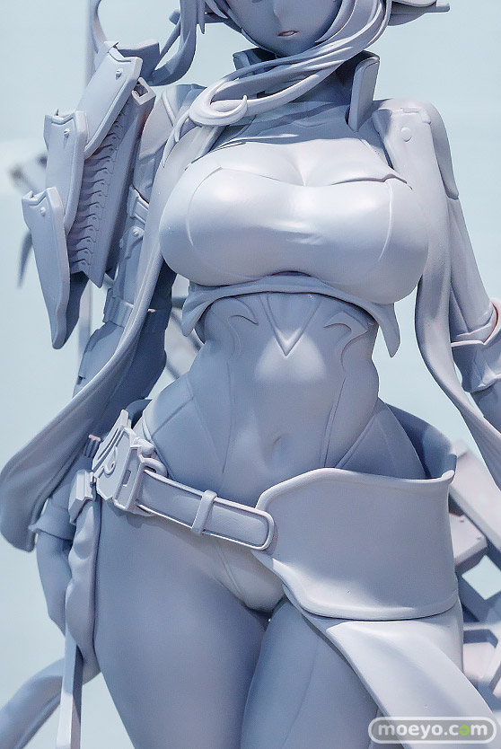 勝利の女神：NIKKE × あみあみ × ツクヨミ スペシャルコラボフェア in 秋葉原 2025 POP UP SHOP in あみあみ フィギュア Hobby sakura 勝利の女神：NIKKE 紅蓮：ブラックシャドウ 08