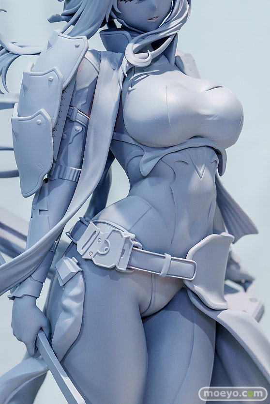 勝利の女神：NIKKE × あみあみ × ツクヨミ スペシャルコラボフェア in 秋葉原 2025 POP UP SHOP in あみあみ フィギュア Hobby sakura 勝利の女神：NIKKE 紅蓮：ブラックシャドウ 09