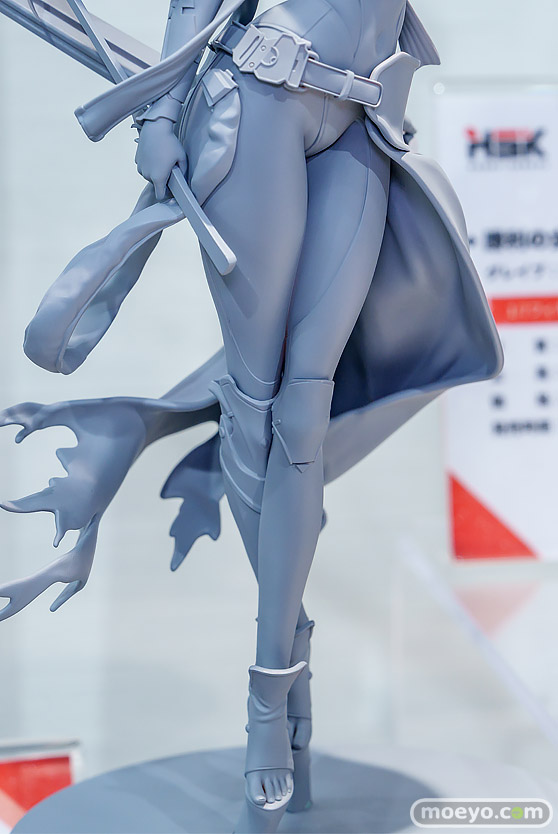 勝利の女神：NIKKE × あみあみ × ツクヨミ スペシャルコラボフェア in 秋葉原 2025 POP UP SHOP in あみあみ フィギュア Hobby sakura 勝利の女神：NIKKE 紅蓮：ブラックシャドウ 14