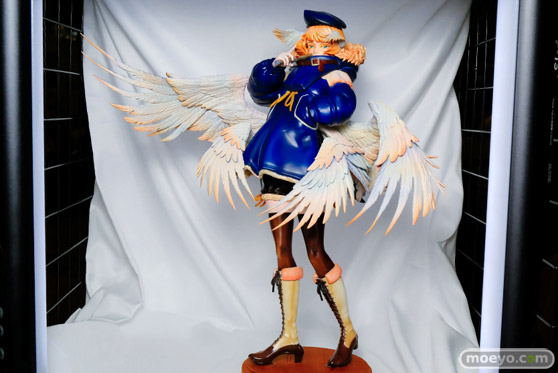 画像　フィギュア　サンプル　レビュー　ワンダーフェスティバル2025 [夏]　rainmaker トネール学園　星刻工房
 01