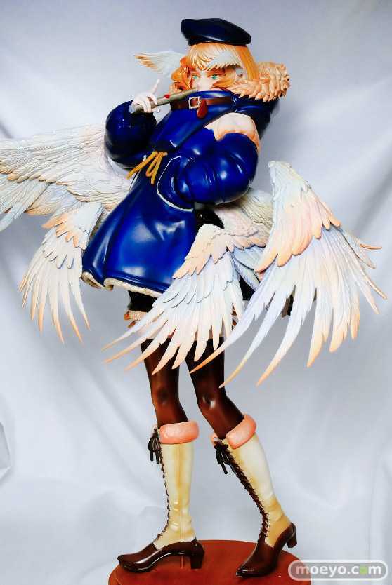 画像　フィギュア　サンプル　レビュー　ワンダーフェスティバル2025 [夏]　rainmaker トネール学園　星刻工房
 02