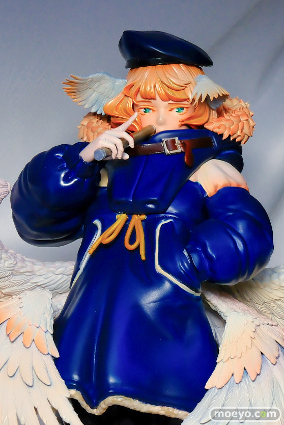 画像　フィギュア　サンプル　レビュー　ワンダーフェスティバル2025 [夏]　rainmaker トネール学園　星刻工房
 03