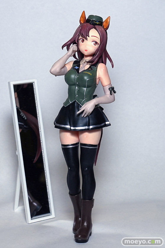 画像　フィギュア　サンプル　レビュー　ワンダーフェスティバル2025 [夏]　rainmaker トネール学園　星刻工房
 04