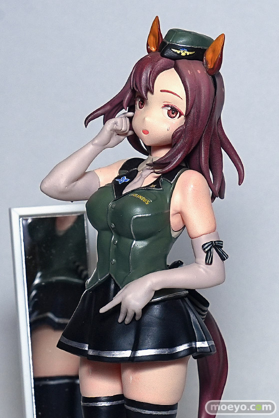 画像　フィギュア　サンプル　レビュー　ワンダーフェスティバル2025 [夏]　rainmaker トネール学園　星刻工房
 05