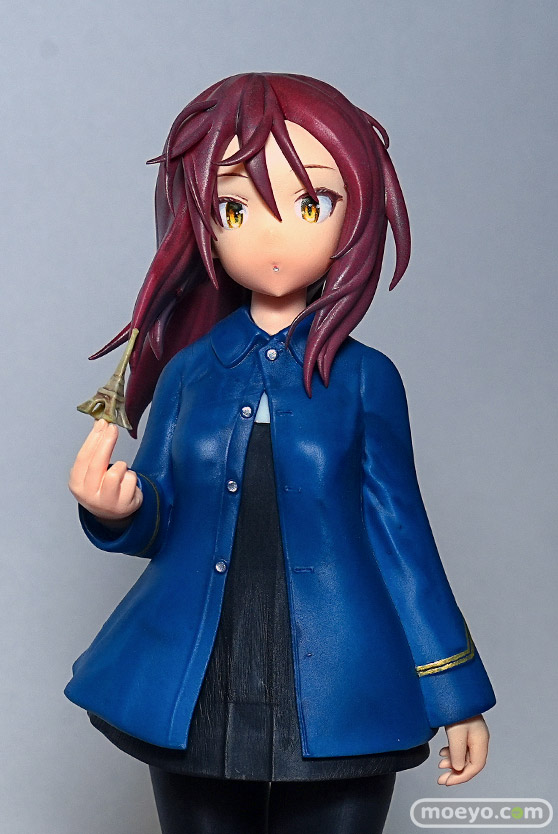 画像　フィギュア　サンプル　レビュー　ワンダーフェスティバル2025 [夏]　rainmaker トネール学園　星刻工房
 07