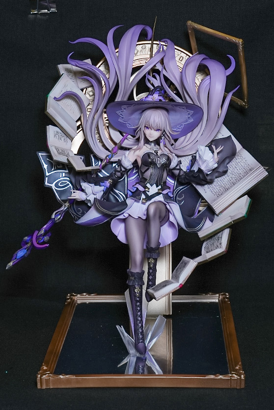 画像　フィギュア　サンプル　レビュー　ワンダーフェスティバル2025 [夏]　rainmaker トネール学園　星刻工房
 10