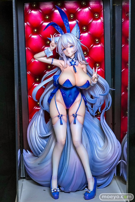 画像　フィギュア　サンプル　レビュー　ワンダーフェスティバル2025 [夏]　rainmaker トネール学園　星刻工房
 12