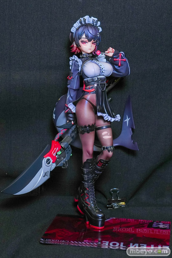 画像　フィギュア　サンプル　レビュー　ワンダーフェスティバル2025 [夏]　rainmaker トネール学園　星刻工房
 14