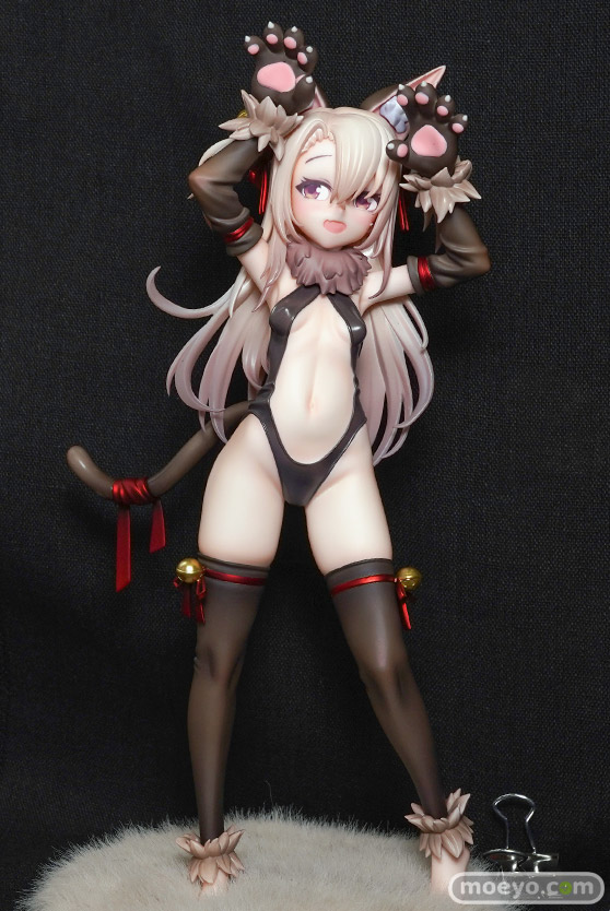 画像　フィギュア　サンプル　レビュー　ワンダーフェスティバル2025 [夏]　rainmaker トネール学園　星刻工房
 19