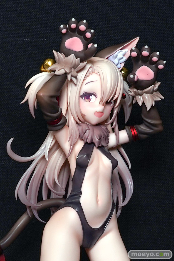 画像　フィギュア　サンプル　レビュー　ワンダーフェスティバル2025 [夏]　rainmaker トネール学園　星刻工房
 20