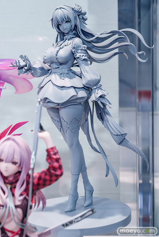 勝利の女神：NIKKE × あみあみ × ツクヨミ スペシャルコラボフェア in 秋葉原 2025 POP UP SHOP in あみあみ フィギュア Hobby sakura 勝利の女神：NIKKE ドロシー 01