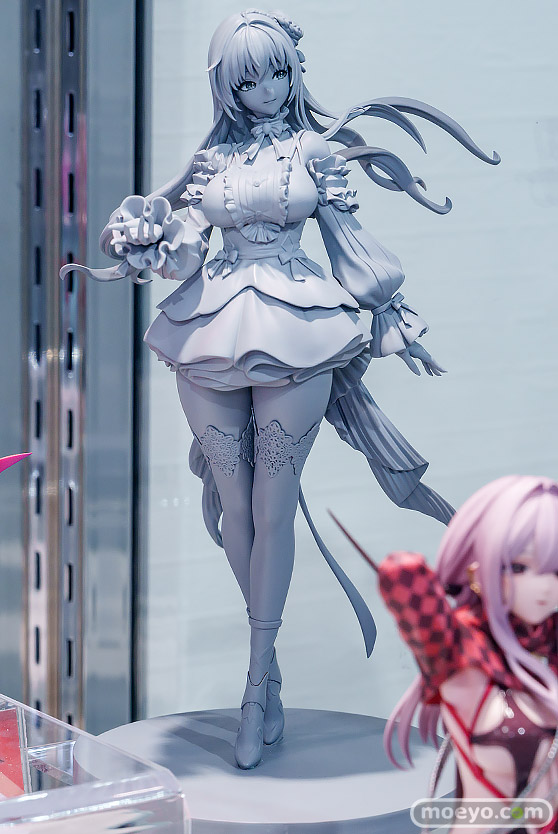 勝利の女神：NIKKE × あみあみ × ツクヨミ スペシャルコラボフェア in 秋葉原 2025 POP UP SHOP in あみあみ フィギュア Hobby sakura 勝利の女神：NIKKE ドロシー 03