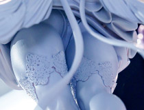 【NIKKE×あみあみ×ツクヨミSPコラボ】Hobby sakura新作美少女フィギュア「勝利の女神：NIKKE ドロシー」監修中原型が展示！