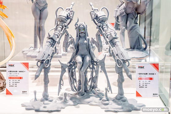 勝利の女神：NIKKE × あみあみ × ツクヨミ スペシャルコラボフェア in 秋葉原 2025 POP UP SHOP in あみあみ フィギュア Hobby sakura 勝利の女神：NIKKE レヴィアタン  01