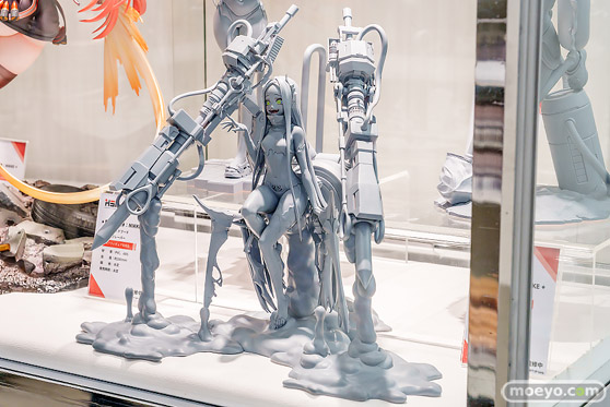 勝利の女神：NIKKE × あみあみ × ツクヨミ スペシャルコラボフェア in 秋葉原 2025 POP UP SHOP in あみあみ フィギュア Hobby sakura 勝利の女神：NIKKE レヴィアタン  03