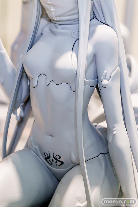 勝利の女神：NIKKE × あみあみ × ツクヨミ スペシャルコラボフェア in 秋葉原 2025 POP UP SHOP in あみあみ フィギュア Hobby sakura 勝利の女神：NIKKE レヴィアタン  08