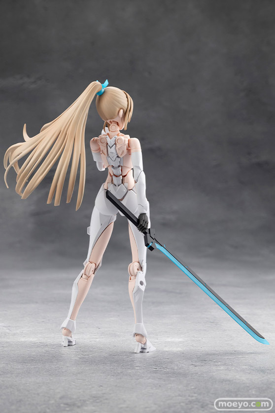 コトブキヤ 無限邂逅メガロマリア TOKYO Mark 尊成 堀 克彦 KOTOBUKIYA 桑村 祐一 丸家 裕之介 プラモデル 02