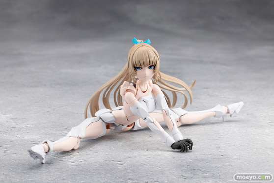 コトブキヤ 無限邂逅メガロマリア TOKYO Mark 尊成 堀 克彦 KOTOBUKIYA 桑村 祐一 丸家 裕之介 プラモデル 05