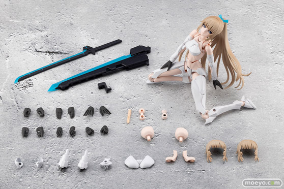 コトブキヤ 無限邂逅メガロマリア TOKYO Mark 尊成 堀 克彦 KOTOBUKIYA 桑村 祐一 丸家 裕之介 プラモデル 07