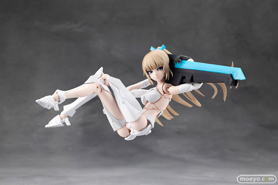 コトブキヤ 無限邂逅メガロマリア TOKYO Mark 尊成 堀 克彦 KOTOBUKIYA 桑村 祐一 丸家 裕之介 プラモデル 12