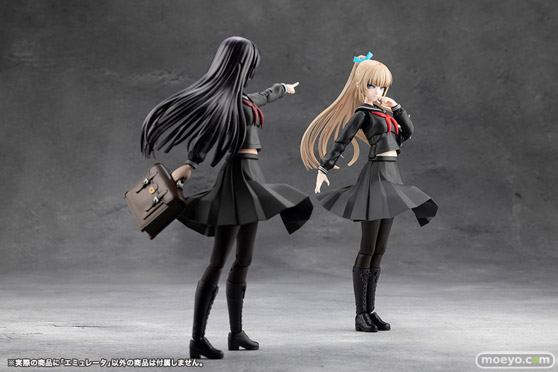 コトブキヤ 無限邂逅メガロマリア TOKYO Mark 尊成 堀 克彦 KOTOBUKIYA 桑村 祐一 丸家 裕之介 プラモデル 17