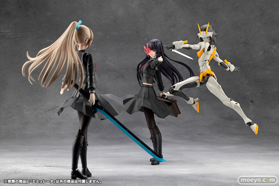 コトブキヤ 無限邂逅メガロマリア TOKYO Mark 尊成 堀 克彦 KOTOBUKIYA 桑村 祐一 丸家 裕之介 プラモデル 18