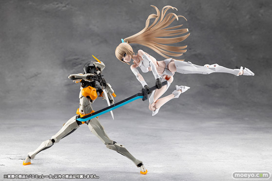 コトブキヤ 無限邂逅メガロマリア TOKYO Mark 尊成 堀 克彦 KOTOBUKIYA 桑村 祐一 丸家 裕之介 プラモデル 21