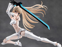 コトブキヤ新作美少女プラモデル「無限邂逅メガロマリア エミュレータ」予約受付開始！