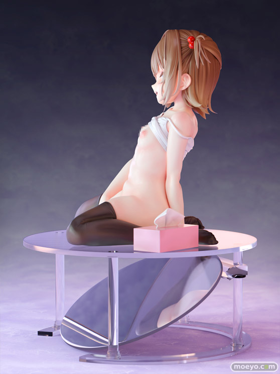 インサイト 肉感少女 責任取ってよね！ りんちゃん PMG エロ フィギュア 04