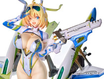 「イラストレーターオリジナル ソフィア・F・シャーリング 未塗装・未組立レジンキット」など あみあみ新作フィギュア・ホビー予約開始情報！