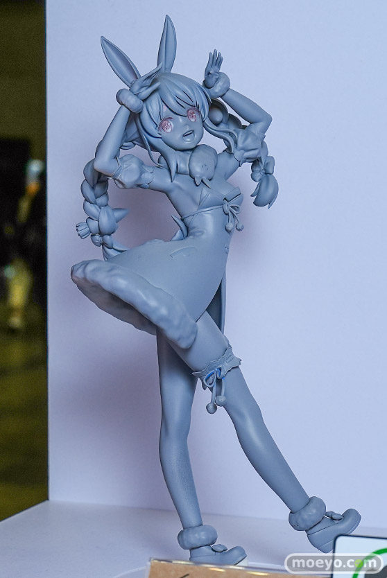 画像　フィギュア　サンプル　レビュー　ワンダーフェスティバル2025 [夏]　zoukei style リベルトーム　暴風中の紙飛行機
 07