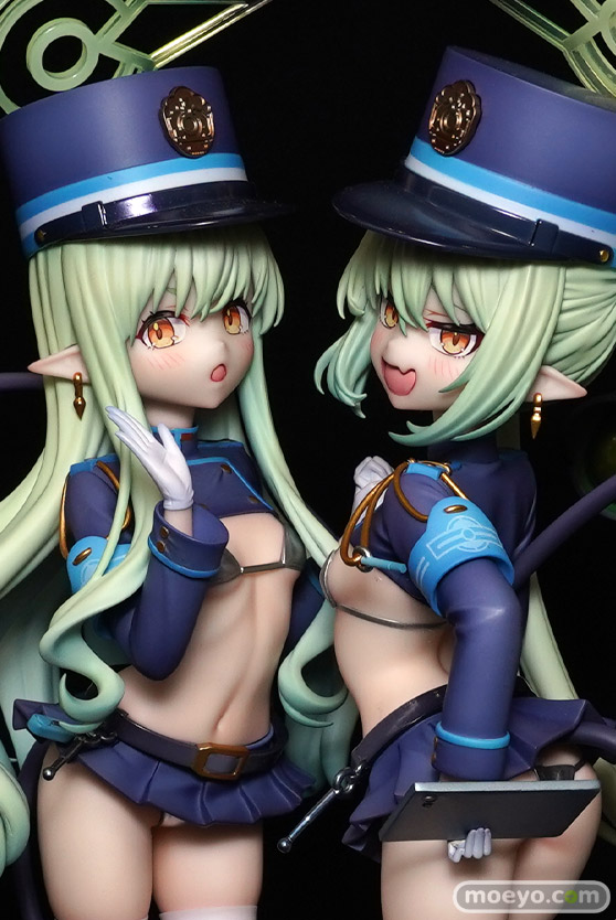 画像　フィギュア　サンプル　レビュー　ワンダーフェスティバル2025 [夏]　zoukei style リベルトーム　暴風中の紙飛行機
 11