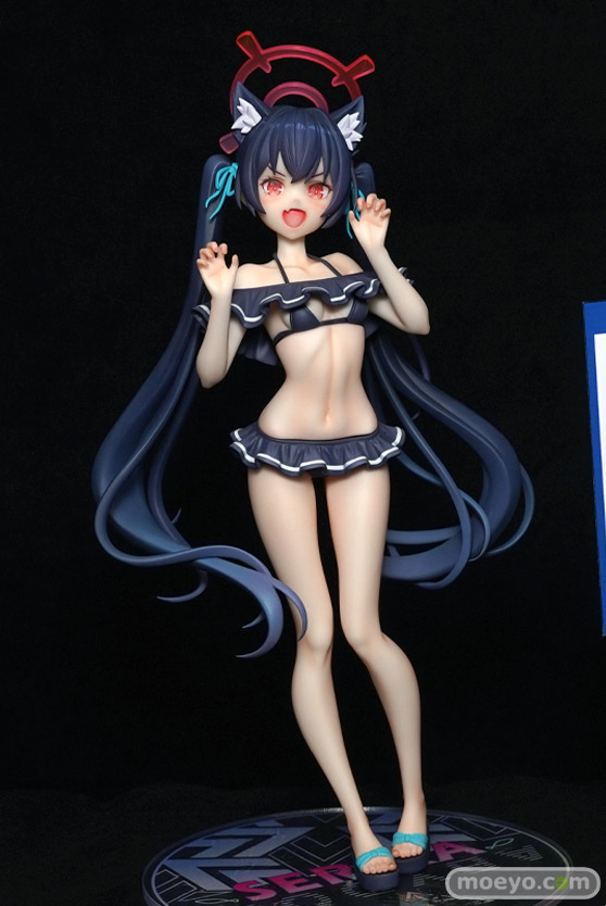 画像　フィギュア　サンプル　レビュー　ワンダーフェスティバル2025 [夏]　zoukei style リベルトーム　暴風中の紙飛行機
 12