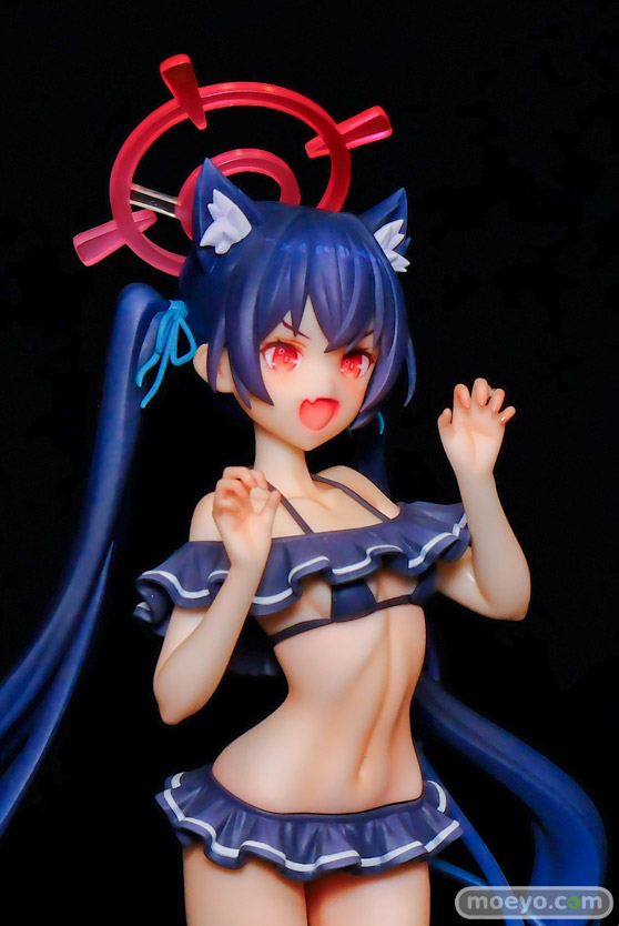 画像　フィギュア　サンプル　レビュー　ワンダーフェスティバル2025 [夏]　zoukei style リベルトーム　暴風中の紙飛行機
 13