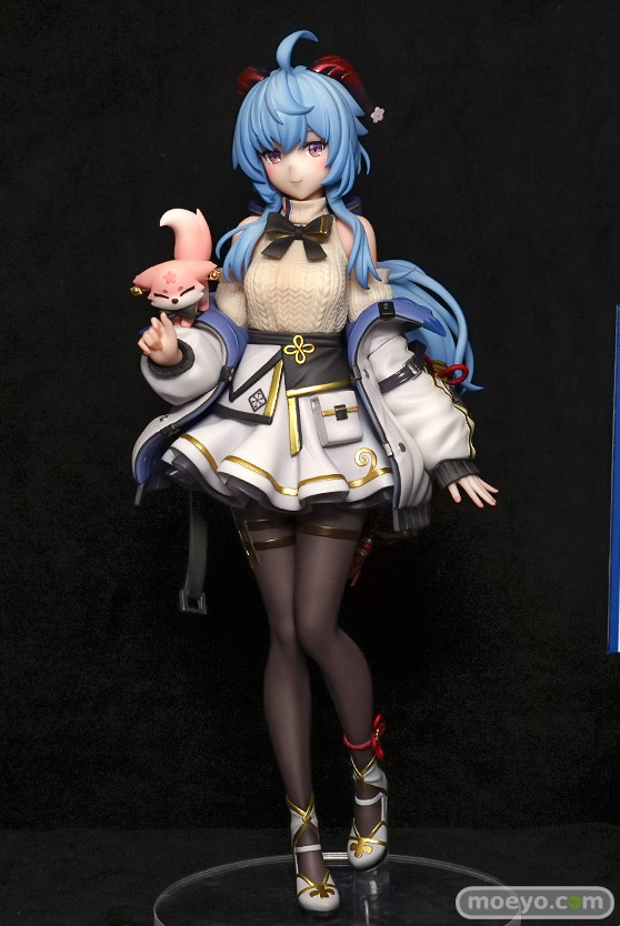 画像　フィギュア　サンプル　レビュー　ワンダーフェスティバル2025 [夏]　zoukei style リベルトーム　暴風中の紙飛行機
 19